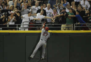 Game Recap 8/4/12 -- The Catch 2: Trout's Revenge -- Angels 6 White Sox 5